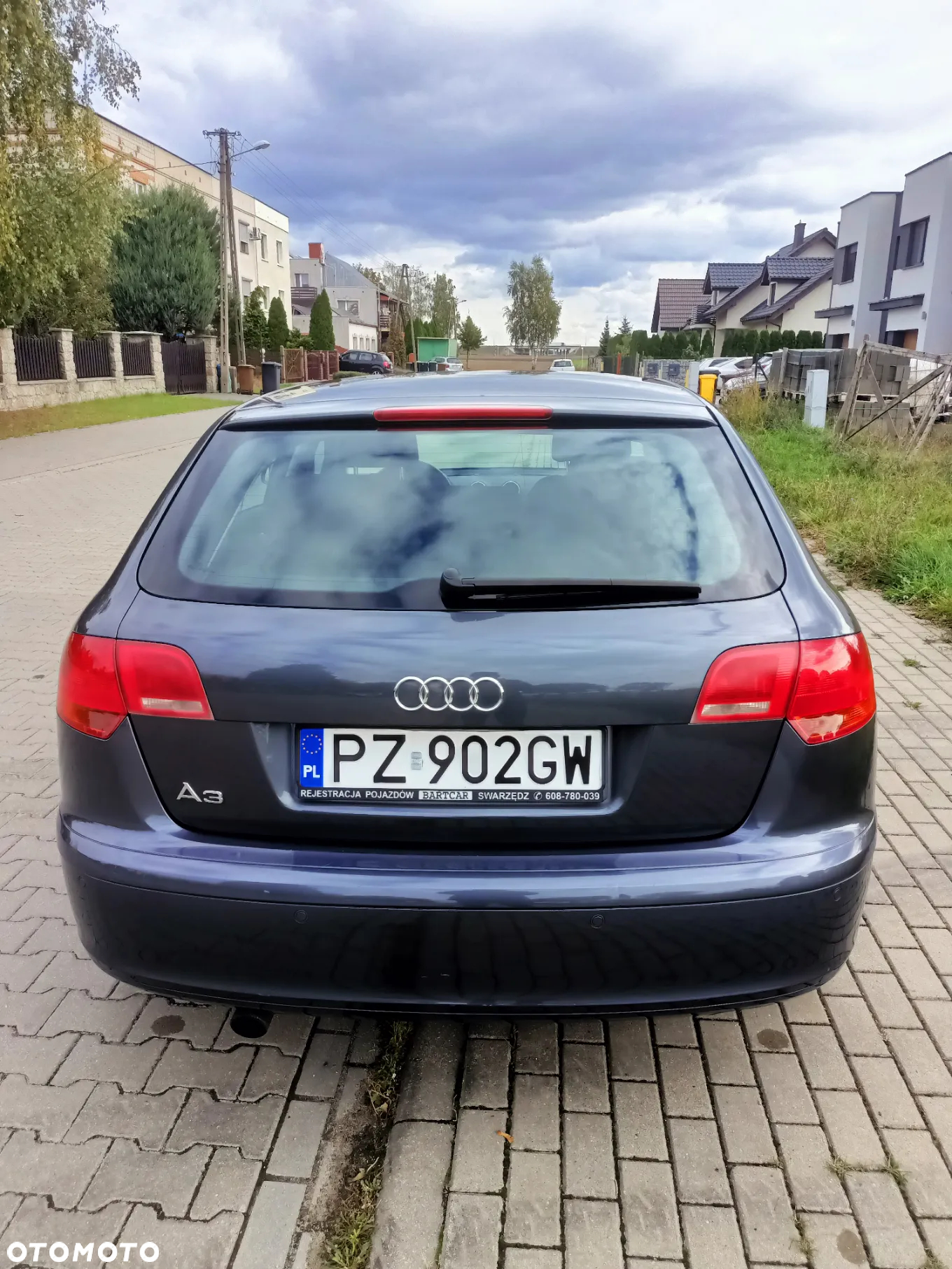 Audi A3 1.6 Attraction - 8