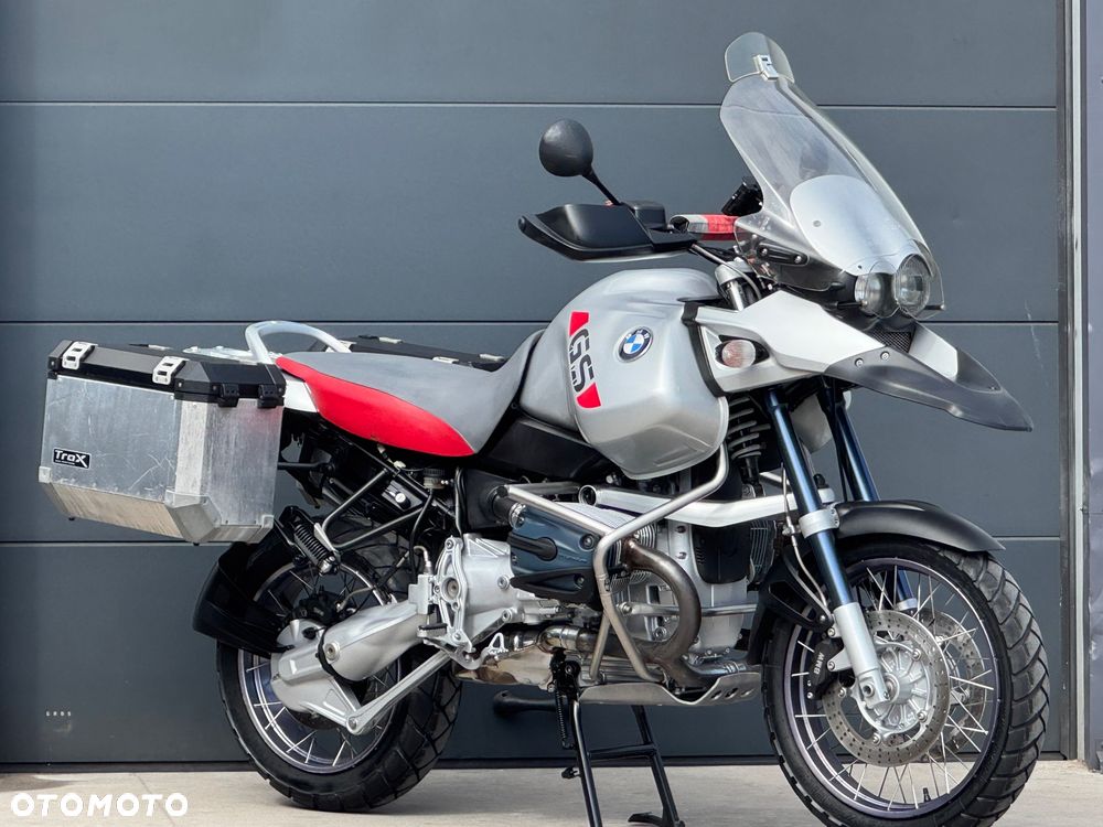 BMW GS - 1