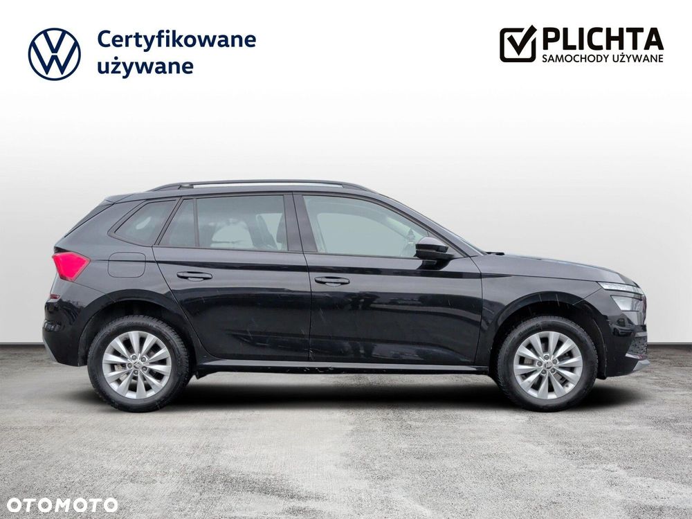 Skoda Kamiq 1.5 TSI Ambition - 6