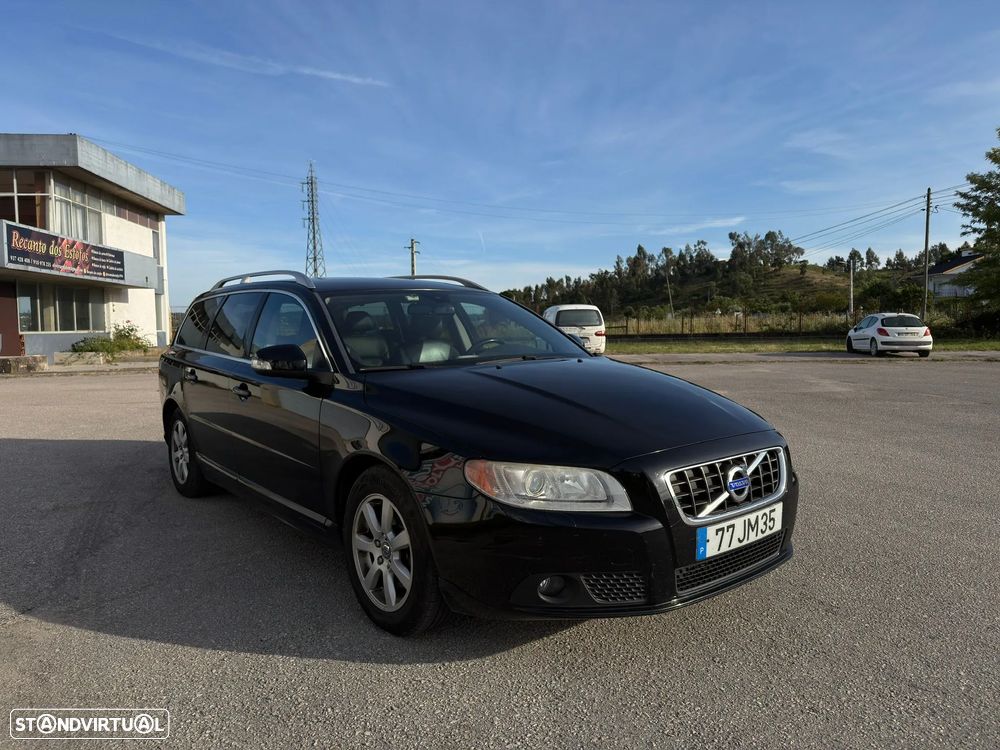 Volvo V70 1.6 D Drive Summum - 5