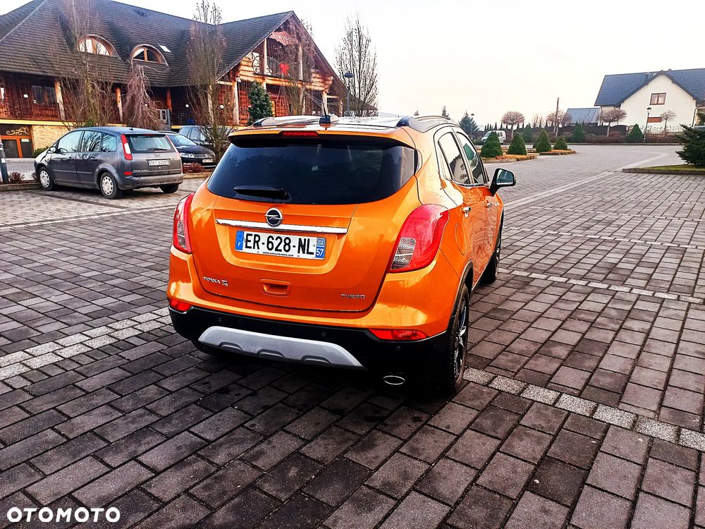 Opel Mokka 1.4 Turbo ecoFLEX Start/Stop Innovation - 18