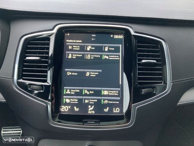 Volvo XC 90 T8 AWD Twin Engine Geartronic RDesign - 30