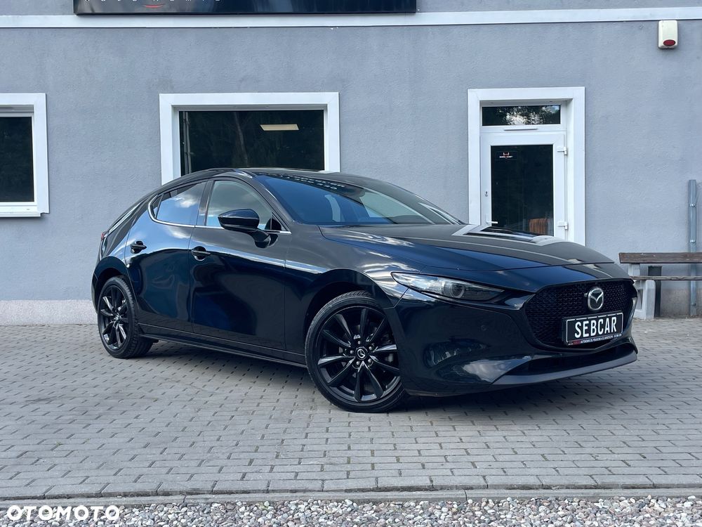Mazda 3 SKYACTIV-X 2.0 M-Hybrid DRIVE SELECTION - 1