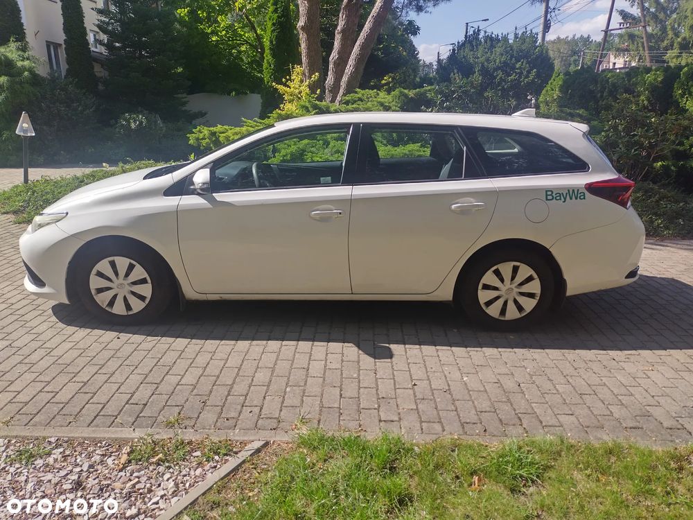 Toyota Auris 1.4 D-4D Active - 4