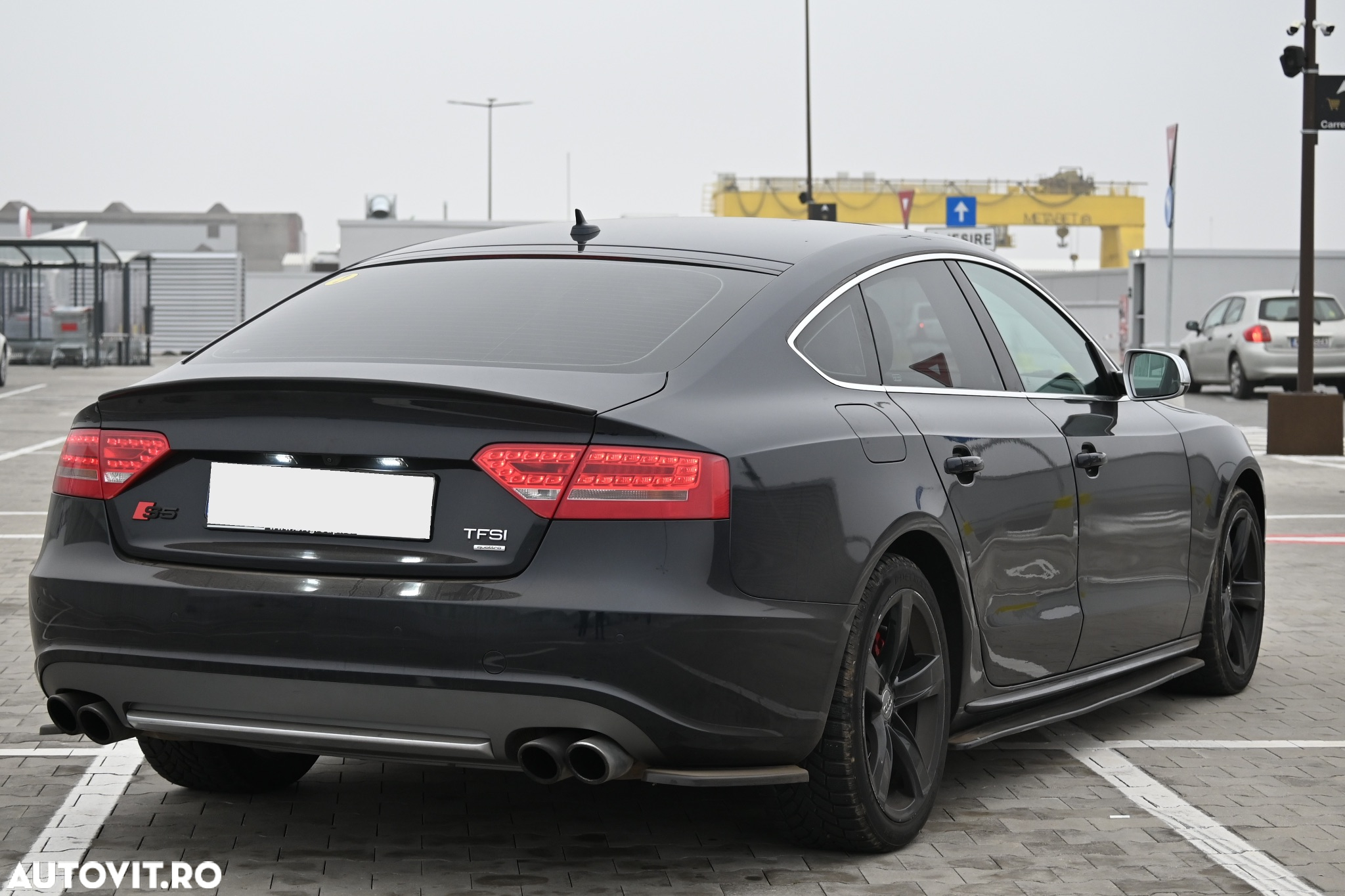 Audi A5 Sportback 2.0 TFSI quattro S-tronic - 6