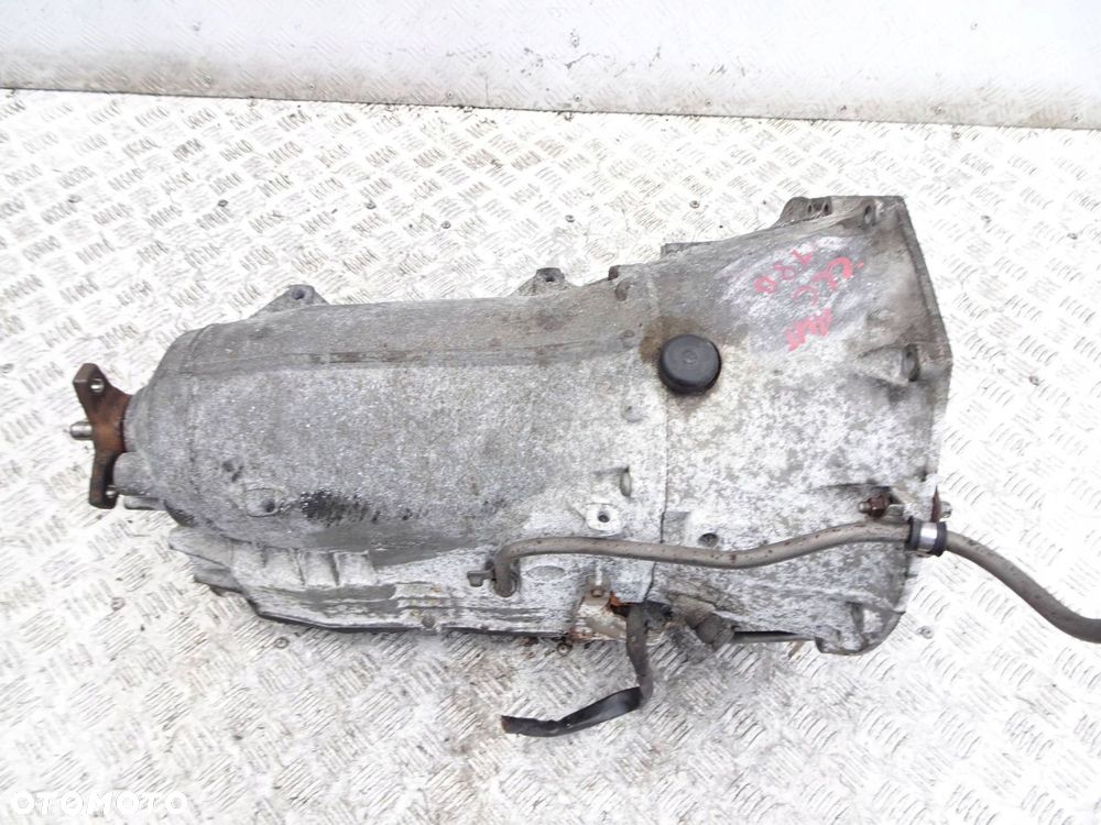 skrzynia automatyczna mercedes clc w203 1.8 kompresor 2112703200 - 7