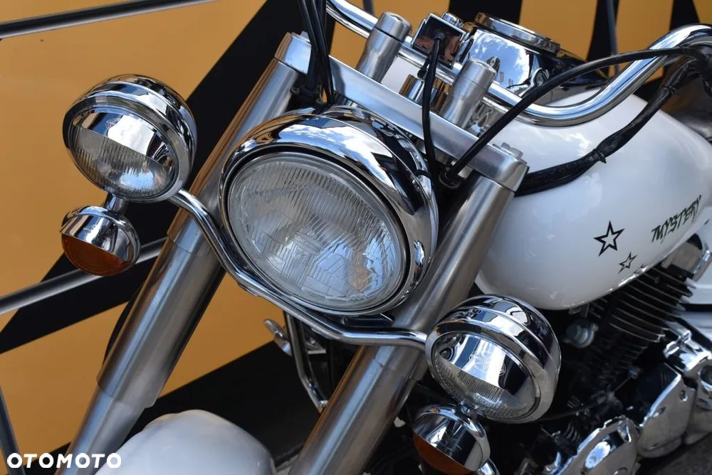 Yamaha Drag Star - 23
