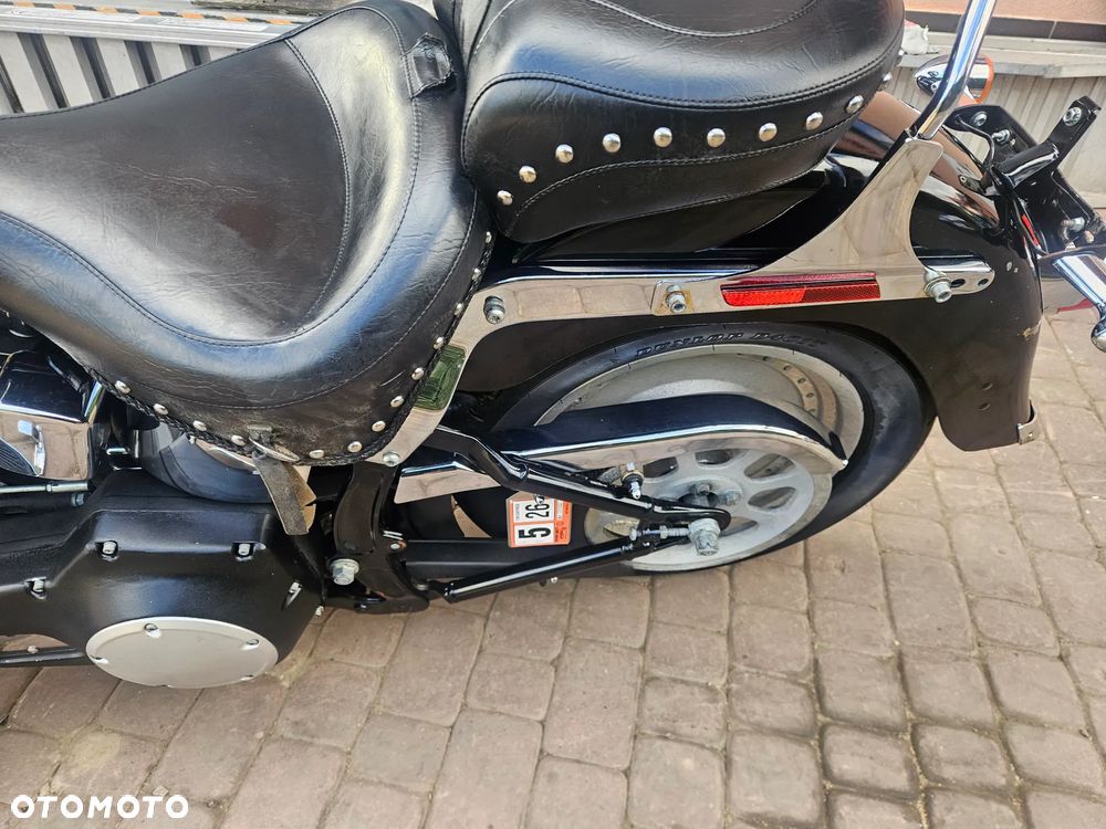 Harley-Davidson Softail Fat Boy - 20