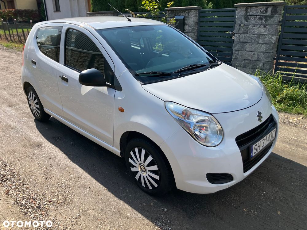 Suzuki Alto 1.0 Comfort City - 4
