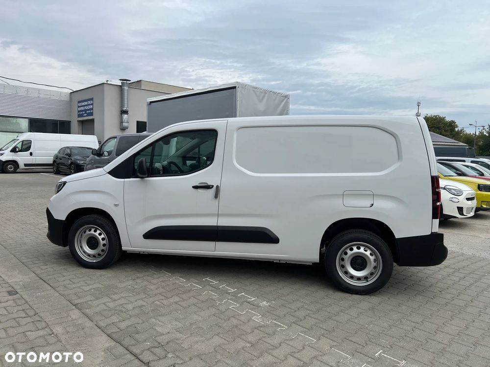 Fiat FIAT Doblò Furgon L2 Maxi 100km - 4