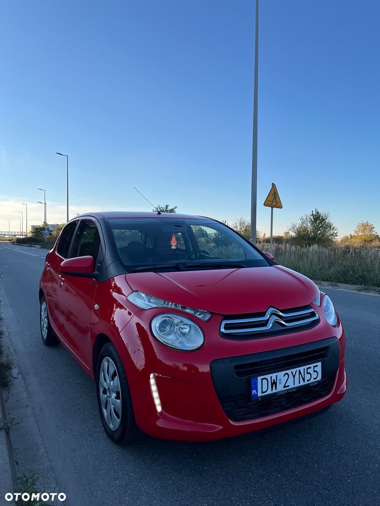 Citroën C1 1.2 Pure Tech Shine - 9