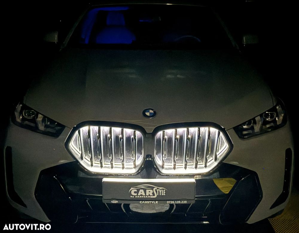 BMW X6 xDrive30d M Sport - 12