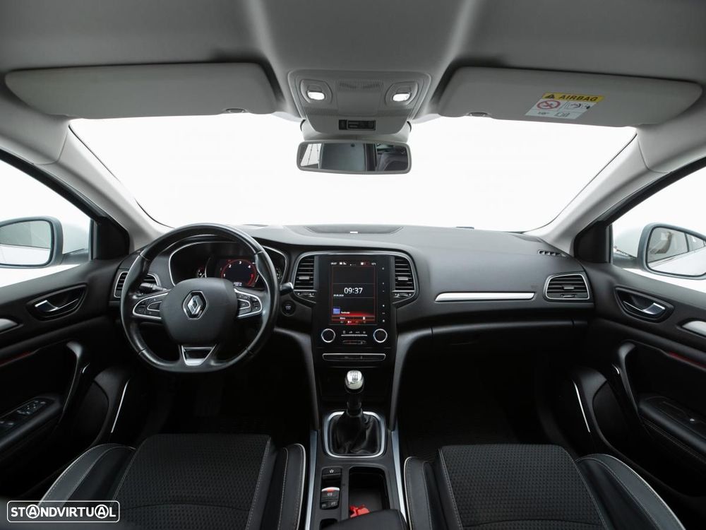 Renault Mégane Sport Tourer 1.5 Blue dCi Limited - 7
