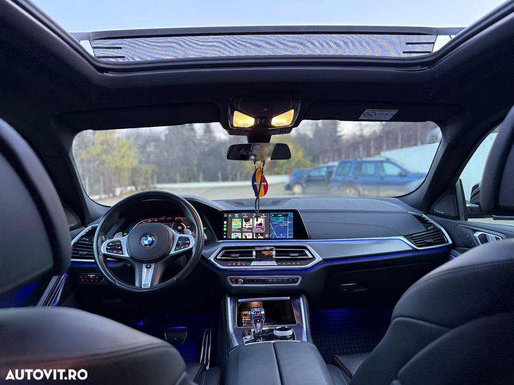 BMW X6 xDrive30d - 16