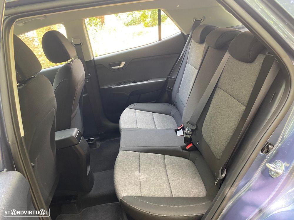 Kia Stonic 1.0 T-GDI Drive - 12