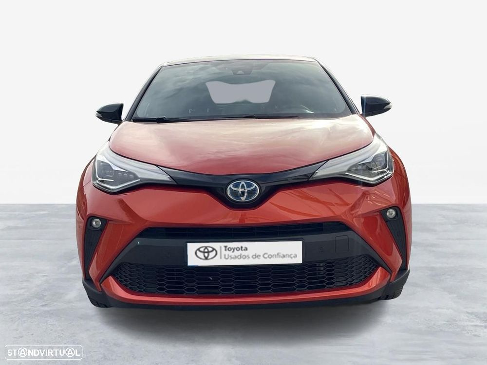 Toyota C-HR - 6