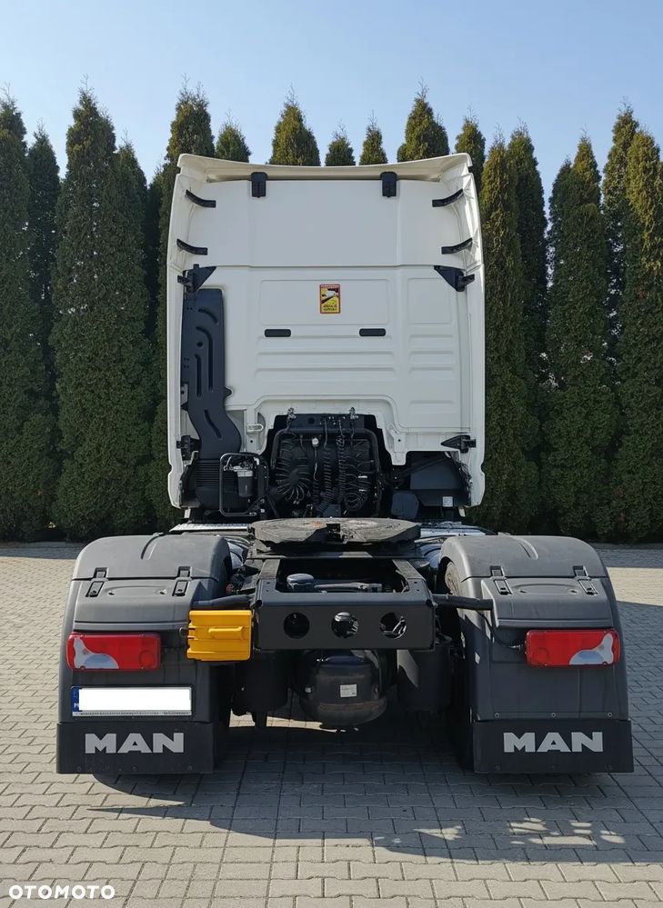MAN TGX 510 - 4