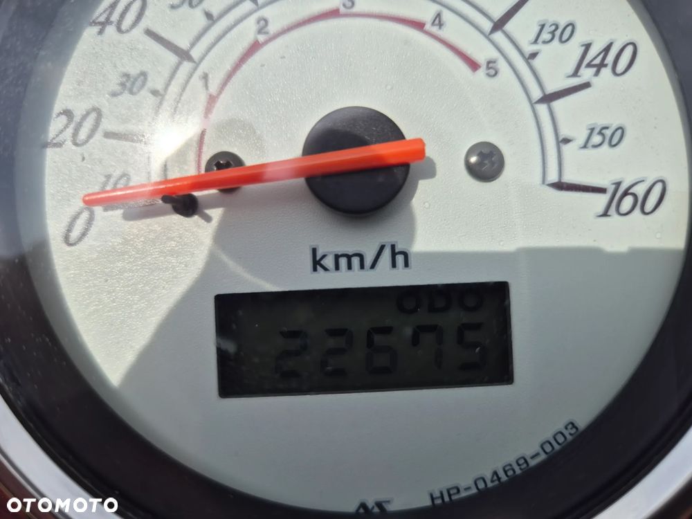 Honda Shadow - 14
