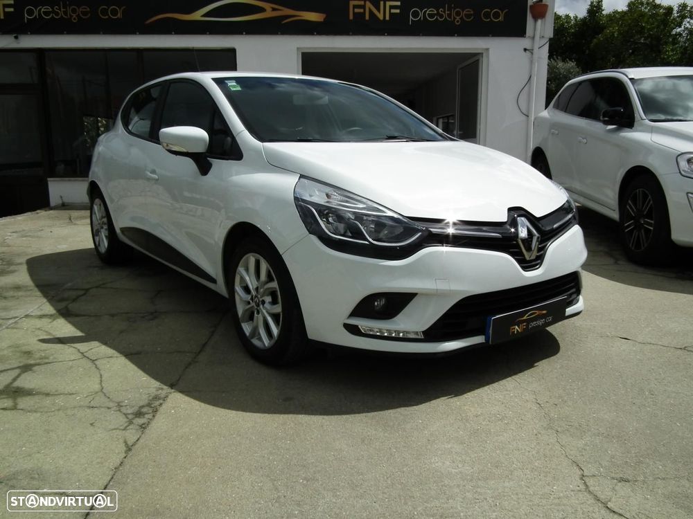 Renault Clio Van 1.5 dCi Limited