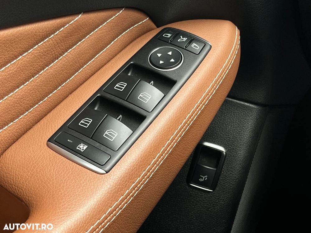 Mercedes-Benz GLE 350 d 4MATIC - 23