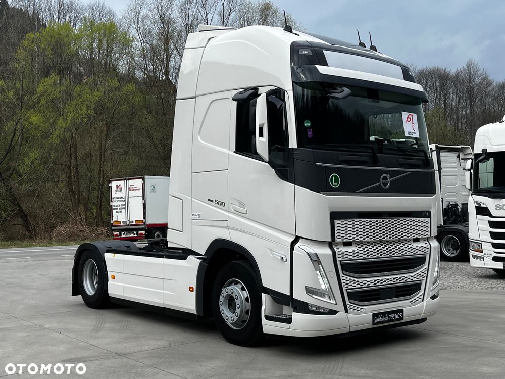 Volvo FH 500 // Standard // 2024 Rok // ACC // LED // GLOBE XXL // Parkclima // Gotowy do jazdy ! - 3