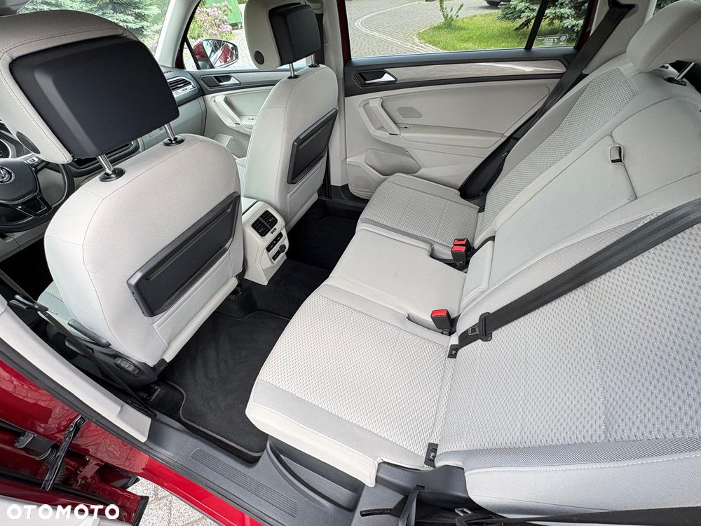 Volkswagen Tiguan Allspace 2.0 TDI SCR Highline DSG - 33