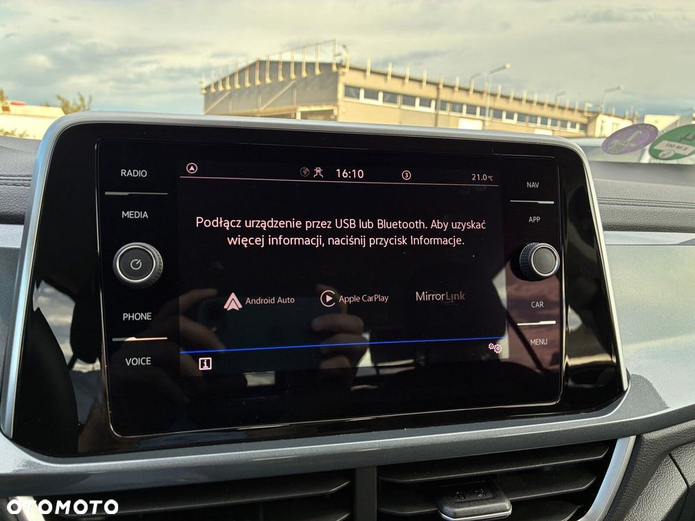 Volkswagen T-Roc 1.5 TSI Style DSG - 21
