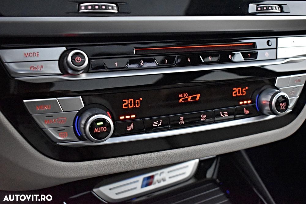 BMW X3 M M40d AT MHEV - 17
