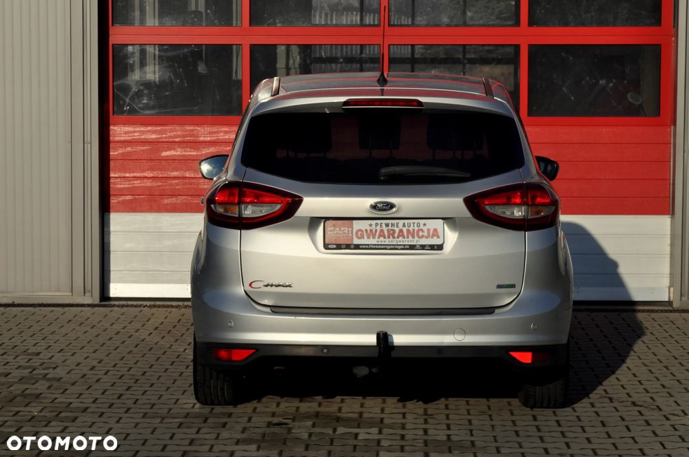 Ford C-MAX 1.0 EcoBoost Titanium ASS - 14