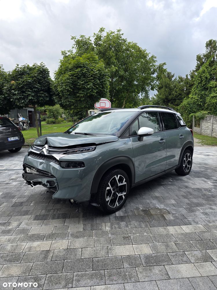 Citroën C3 Aircross 1.2 PureTech GPF Shine Pack S&S - 8