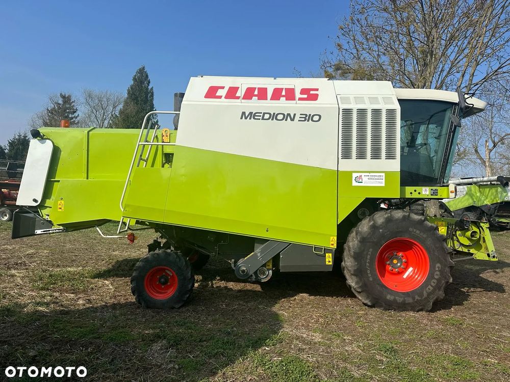 Claas Medion 310 - 4
