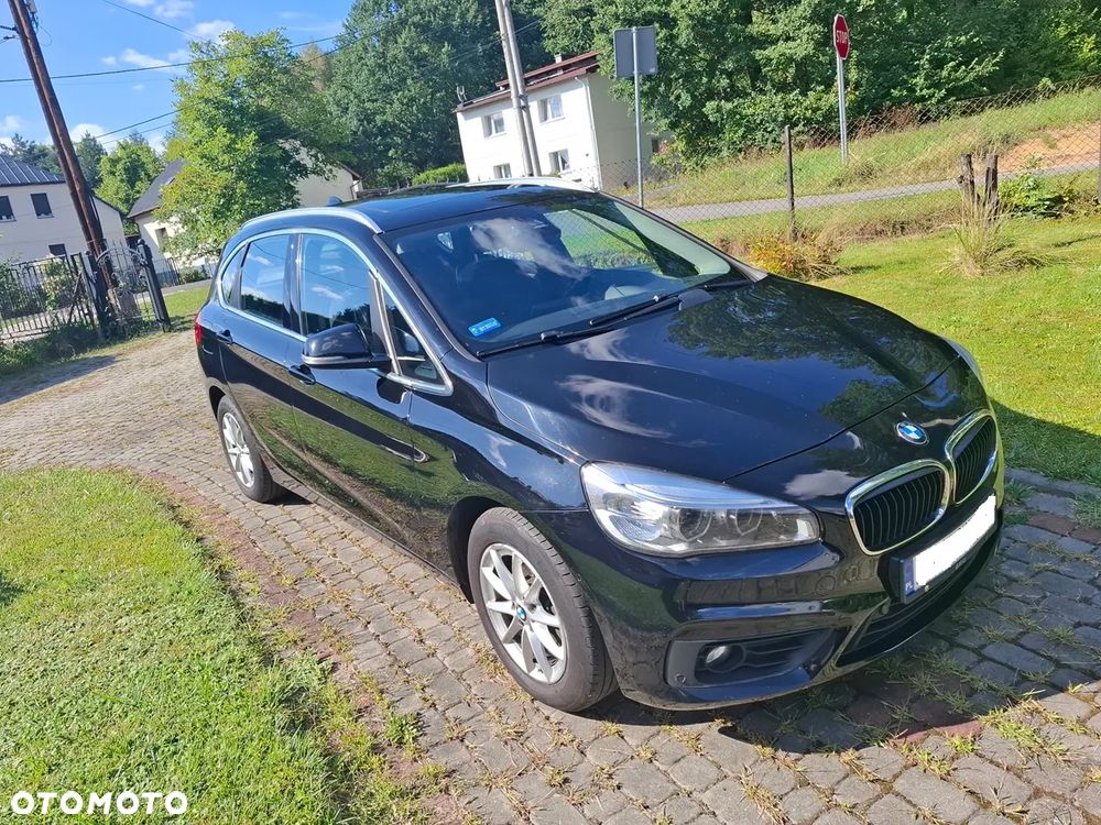 BMW Seria 2 218d - 1