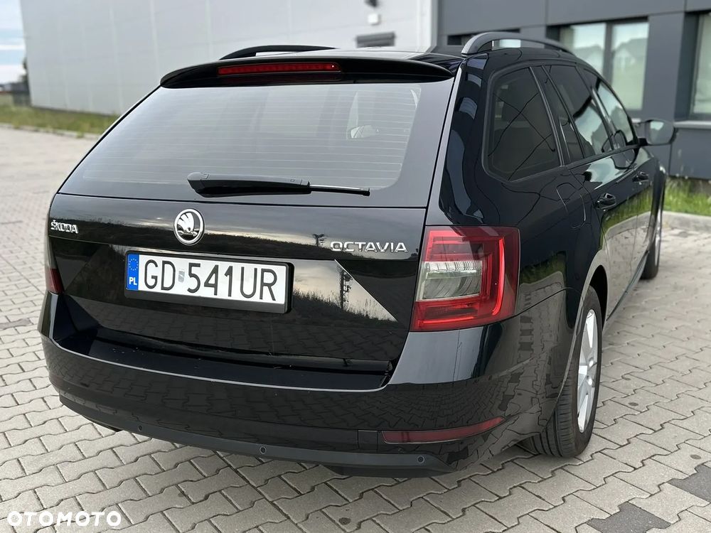 Skoda Octavia 2.0 TSI Style DSG - 16