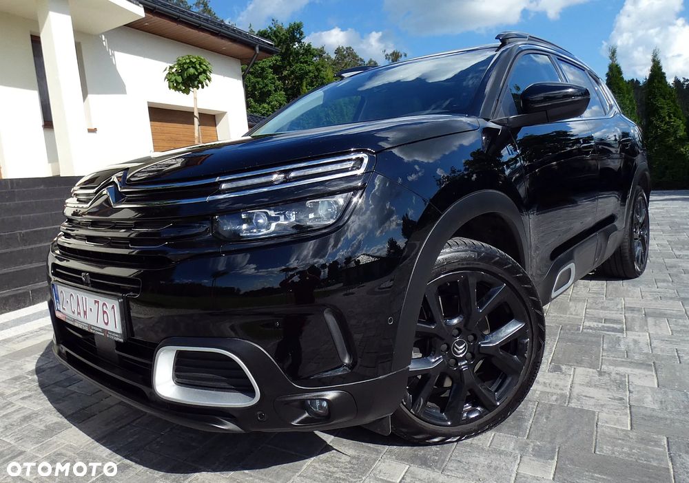 Citroën C5 Aircross 1.6 PHEV Shine EAT8 - 35