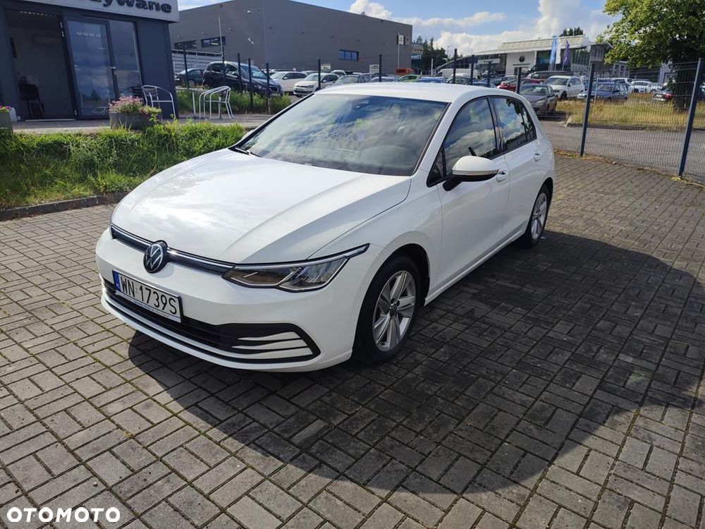 Volkswagen Golf 1.5 TSI EVO Life - 2