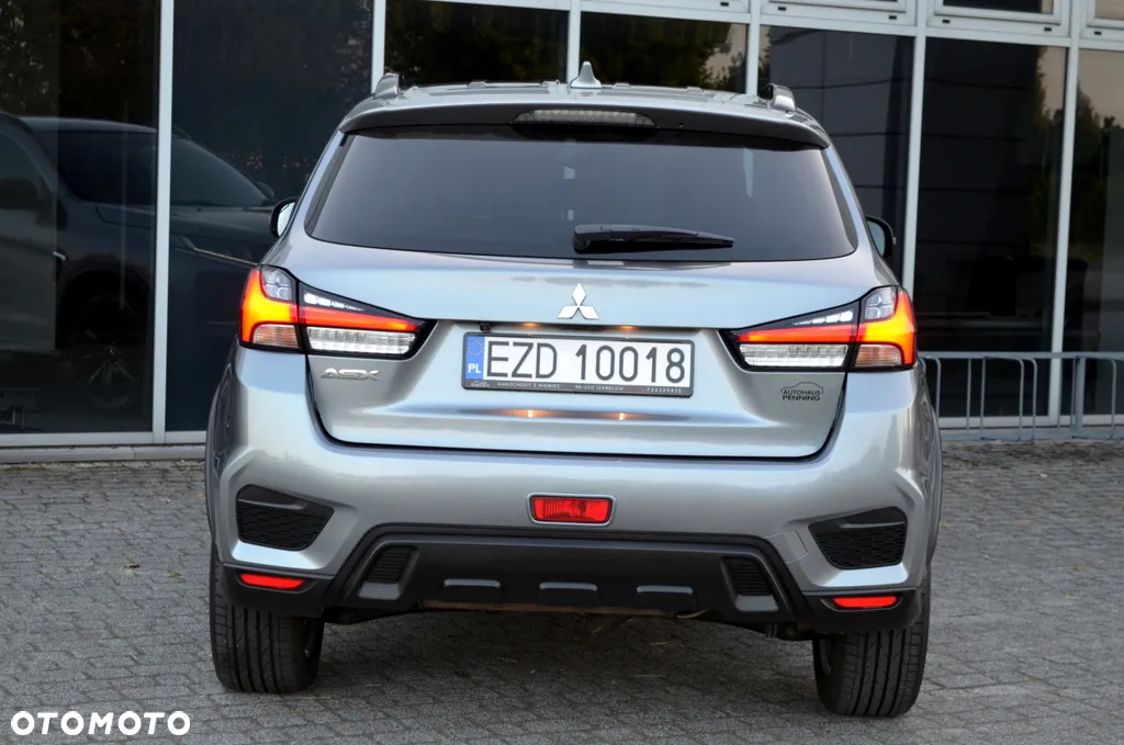 Mitsubishi ASX 2.0 2WD CVT Intro Edition+ - 16