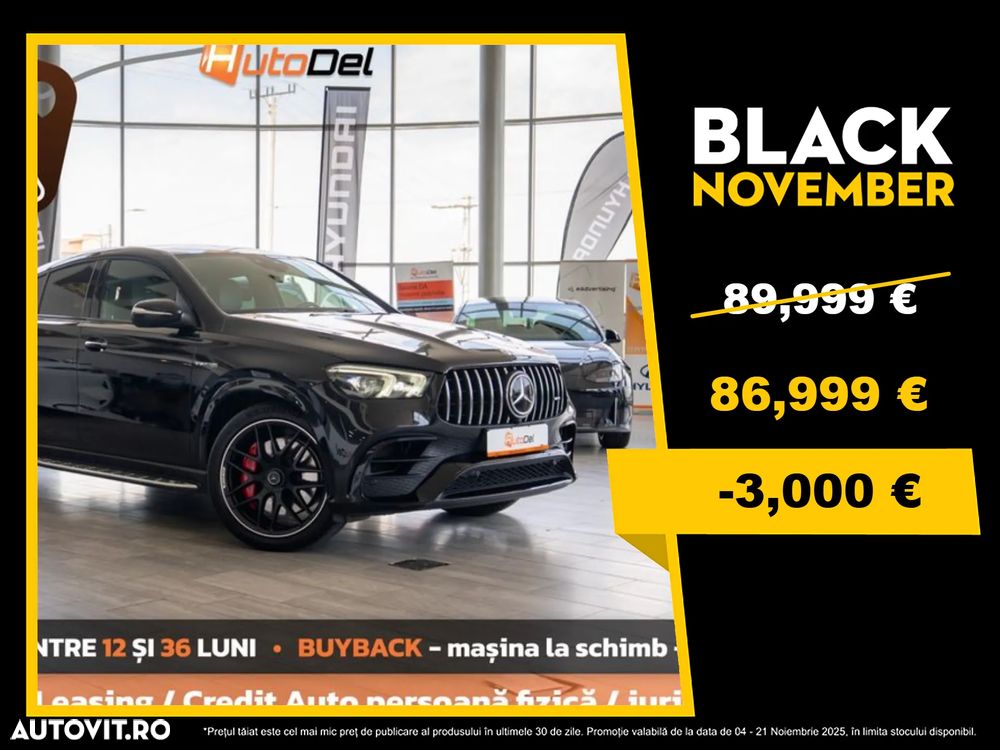 Mercedes-Benz GLE Coupe - 1