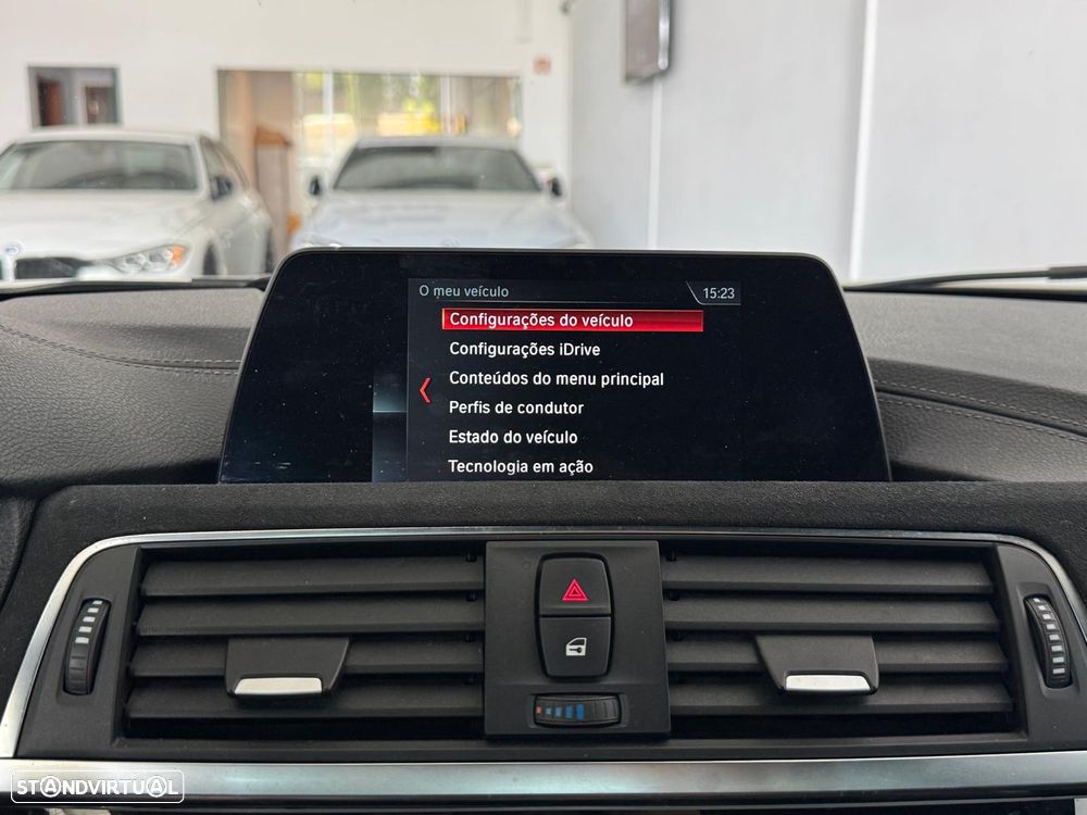 BMW 420 Gran Coupé d Pack M Auto - 22