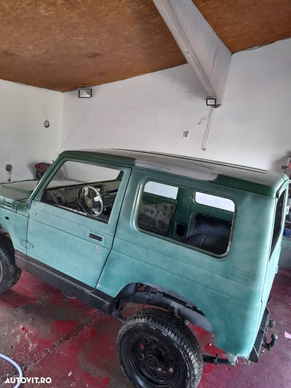 Suzuki Samurai - 38