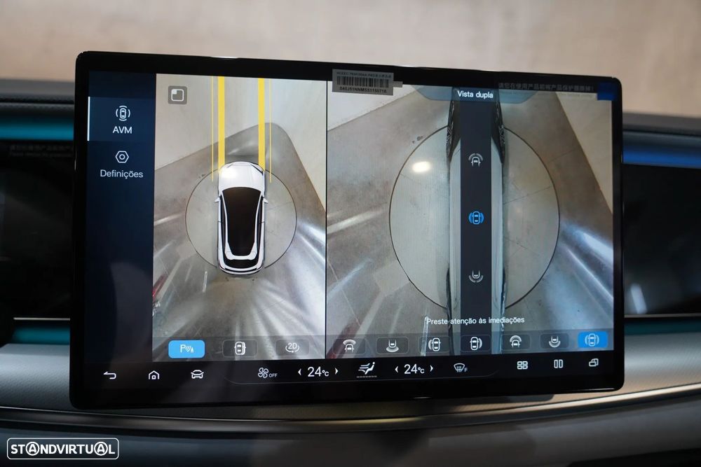 BYD Sealion 7 SEALION7 82.5 kWh Comfort - 16