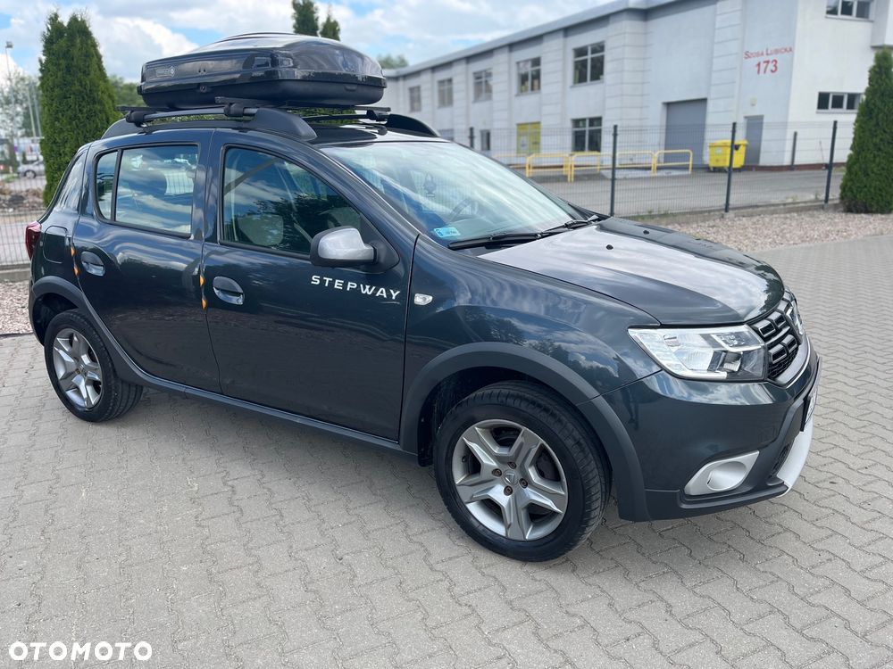 Dacia Sandero Stepway 0.9 TCe Outdoor S&S - 7