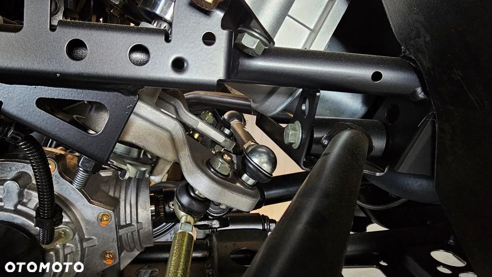 Polaris Sportsman - 18