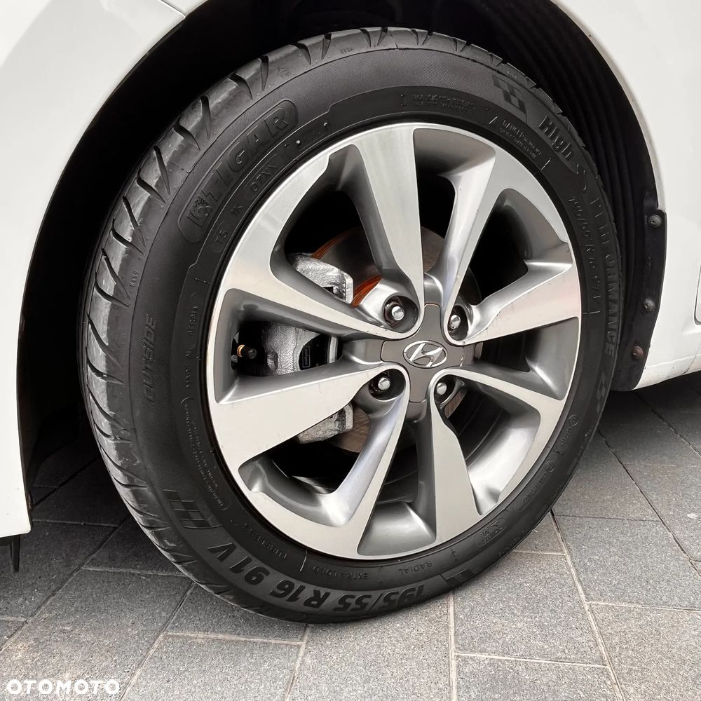 Hyundai i20 1.4 Comfort - 26