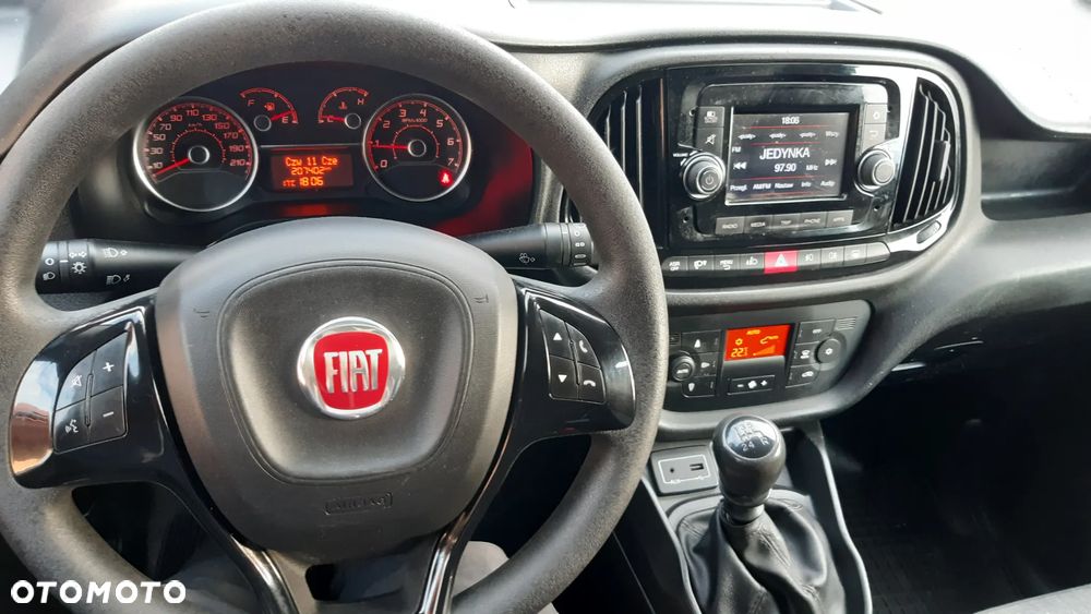 Fiat Doblo - 33
