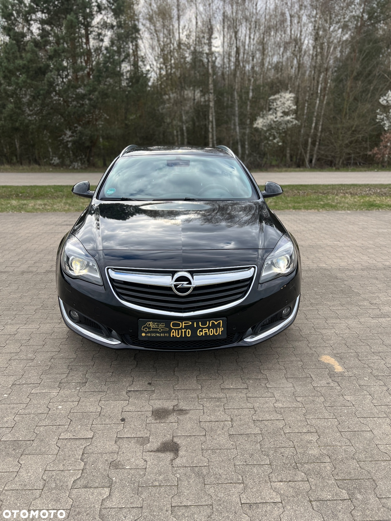 Opel Insignia 2.0 CDTI Sports Tourer ecoFLEXStart/Stop Business Edition - 6
