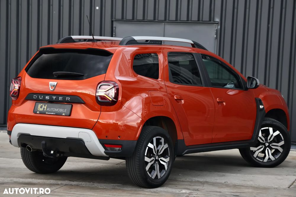 Dacia Duster Blue dCi 115 2WD Prestige+ - 5
