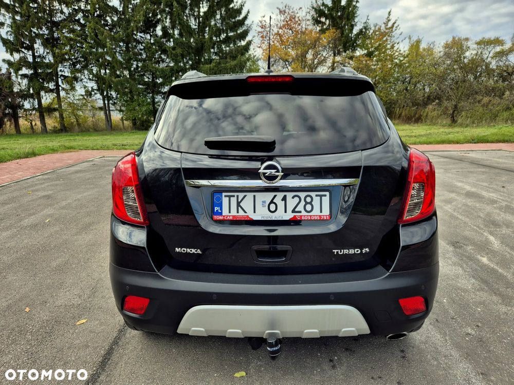 Opel Mokka 1.4 T Cosmo S&S 4x4 - 18