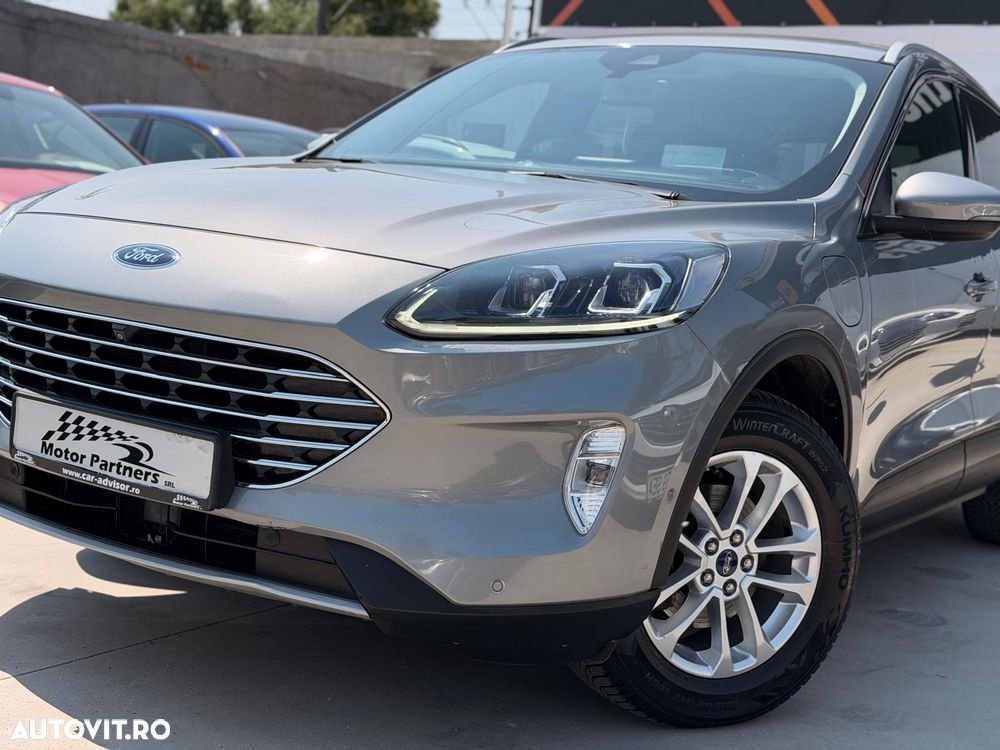 Ford Kuga 2.5 Duratec PHEV Titanium X - 10