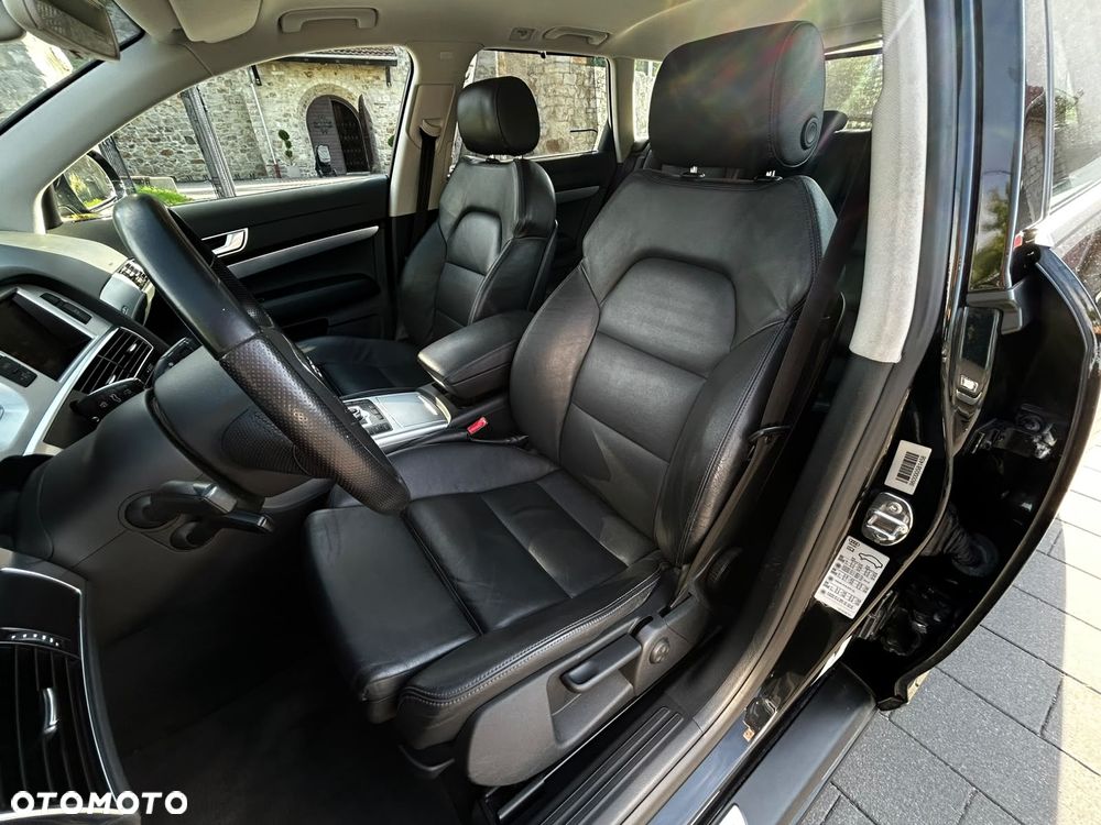 Audi A6 Avant 3.0 TDI Quattro Tiptronic - 22
