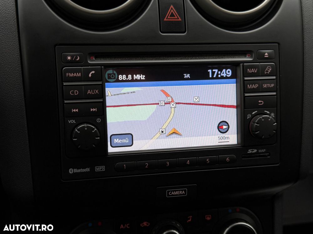 Nissan Qashqai 1.6 dCi DPF tekna - 15
